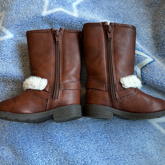 Brown Boots - Picture 3 of 7